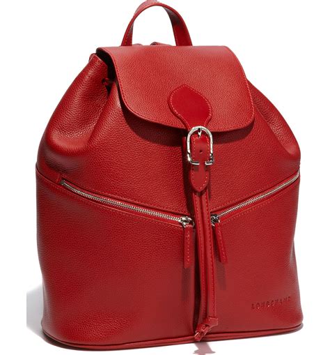 nordstrom leather backpack